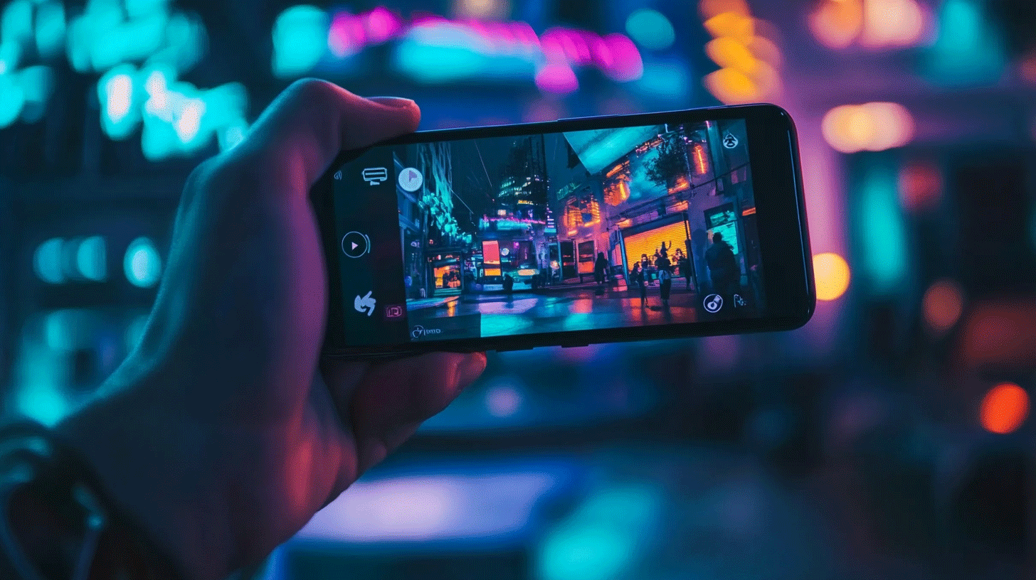 Tim preduzetnika diskutuje o strategijama za viralne videe na društvenim mrežama.